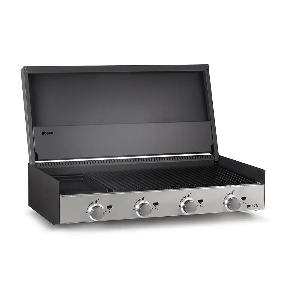 Parrilla para Quincho Block Gas 1000 2