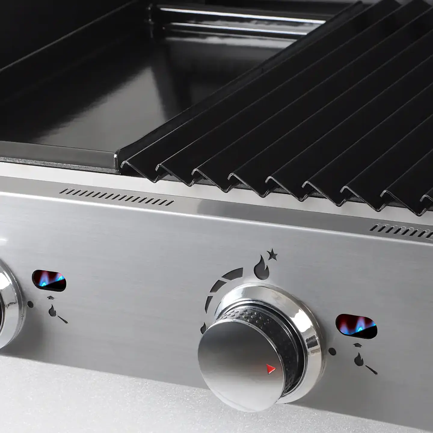 Parrilla para Quincho Block Gas 1000 3