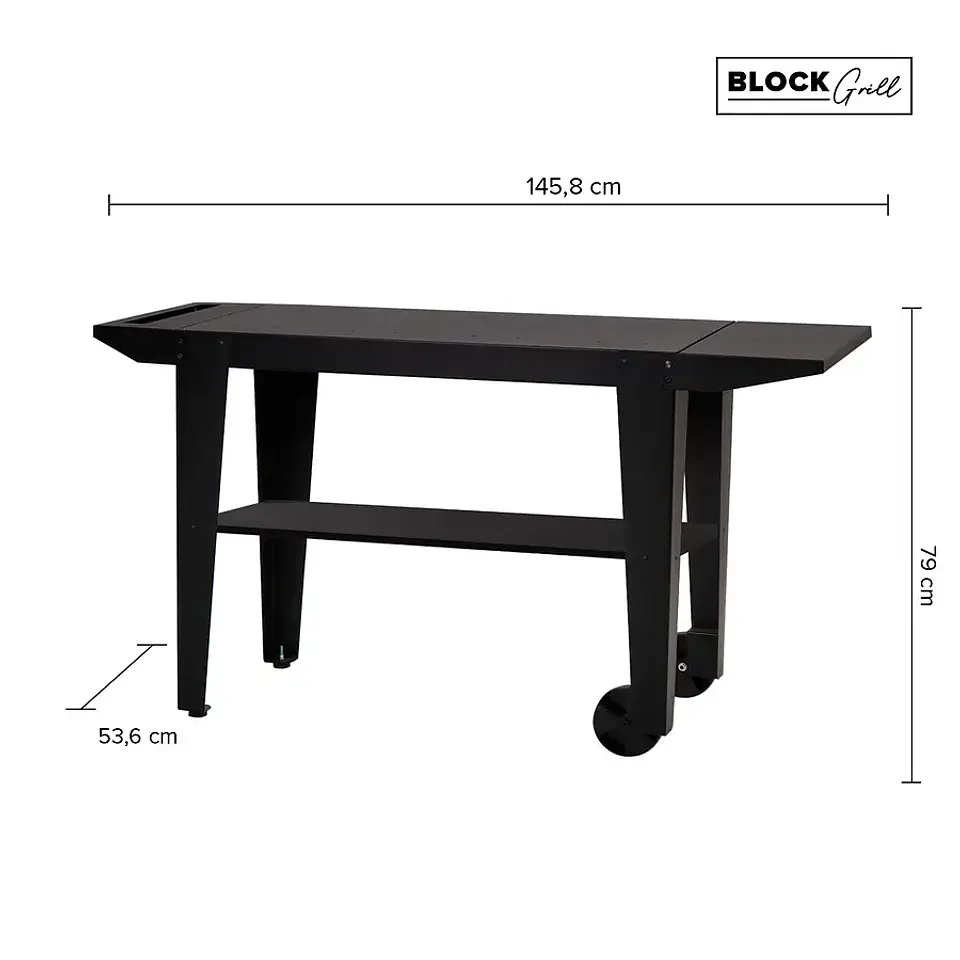 Carro Bosca Block 1000 4