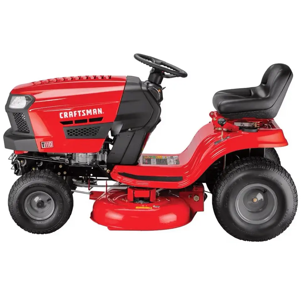 Tractor Craftsman t110 17,5 hp 42