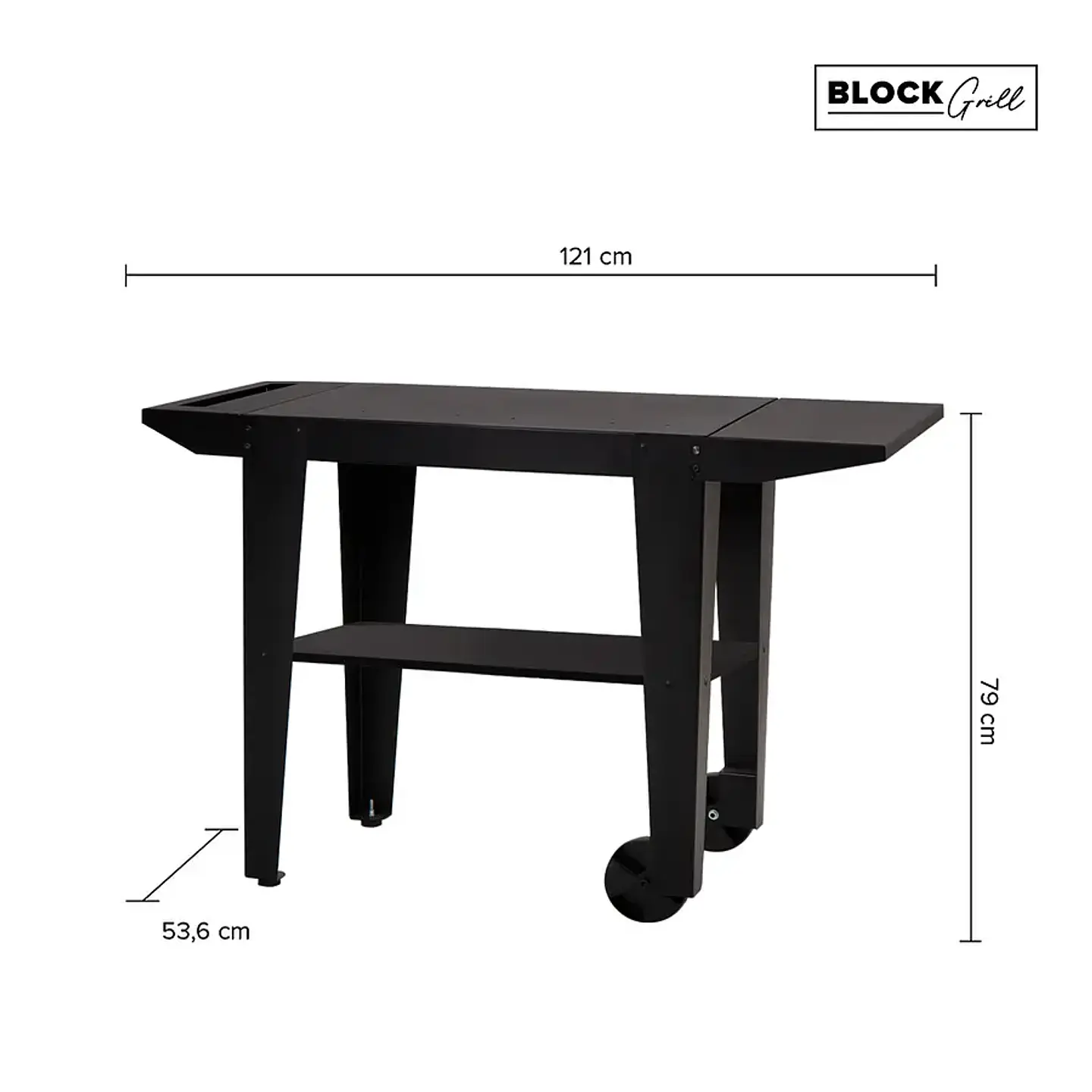 Carro Bosca Block 750 5