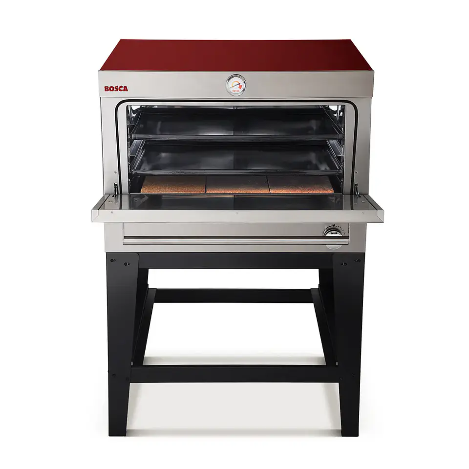 Horno Lucero 5
