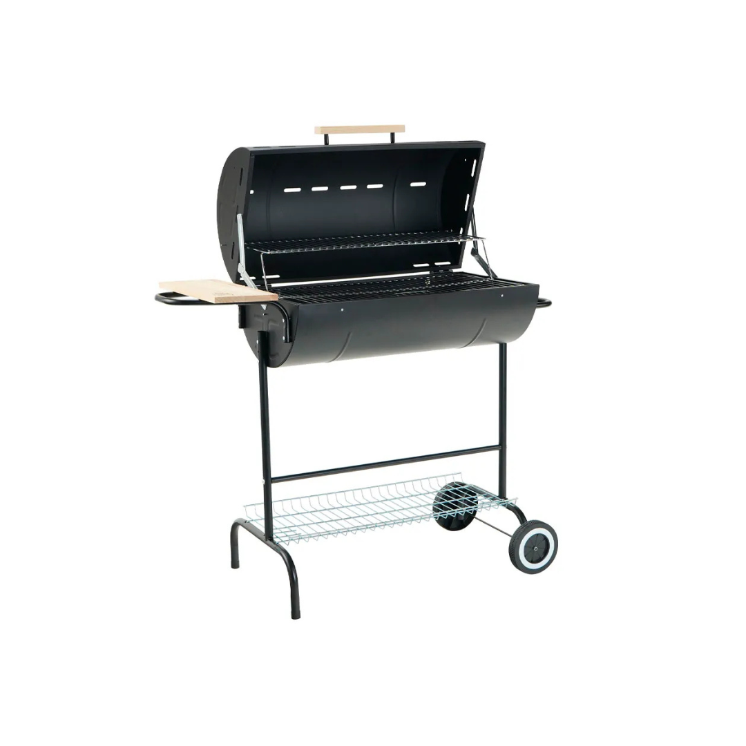 Parrilla Rodeo con Tapa Grilltech Lioi