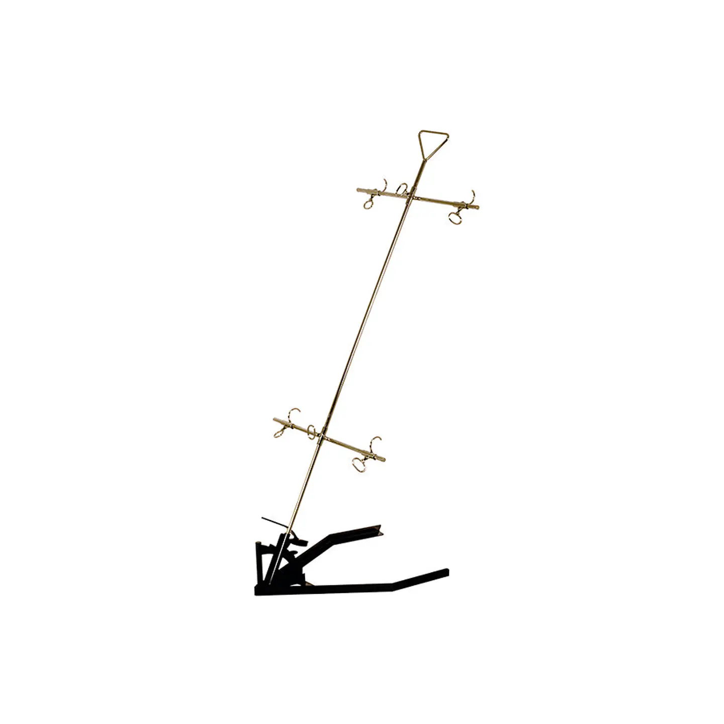 Asador Vertical Fueguino Grilltech Lioi  – Asador para Cordero al Palo 1