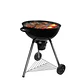 Parrilla Redonda a Carbón 22,5