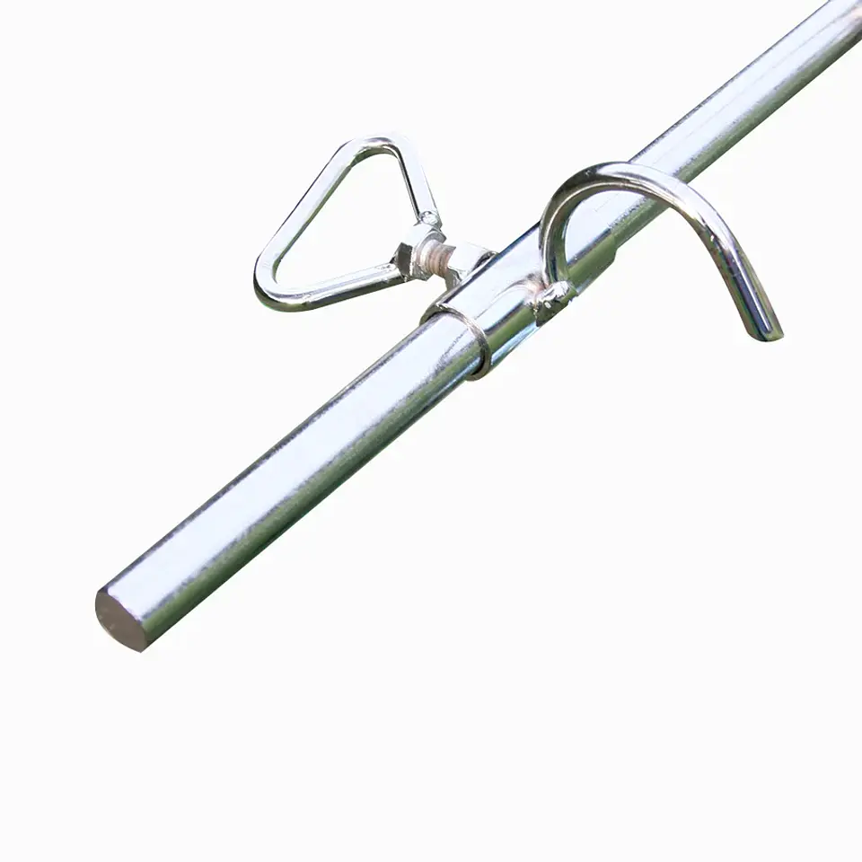 Asador Vertical Fueguino Grilltech Lioi  – Asador para Cordero al Palo 4
