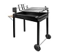 Parrilla Magallánica Rectangular 2 en 1 Grilltech  - Miniatura 2