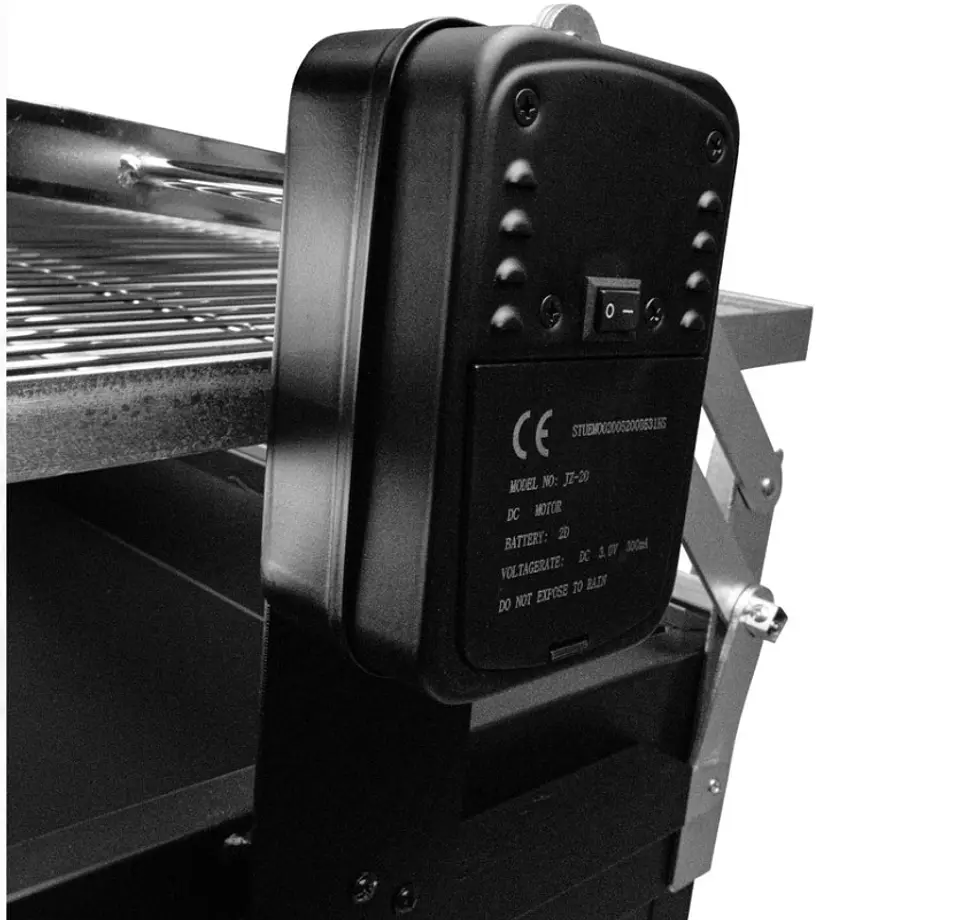 Parrilla Magallánica Rectangular 2 en 1 Grilltech  4