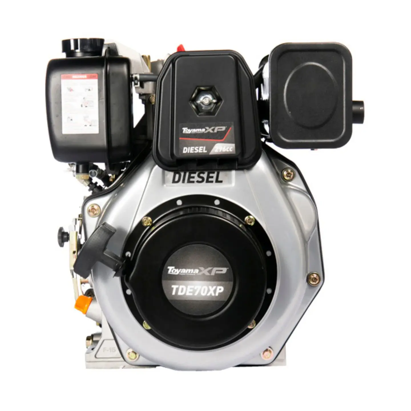 MOTOR DIESEL (XP) 7.0 HP 3