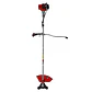 Desbrozadora 25cc Gasolina TBC26X | Orilladora / Desmalezadora económica y liviana 1HP - Miniatura 3