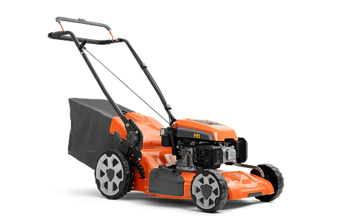Cortacésped Husqvarna LC151 | Cortadora de pasto a gasolina potente para jardines y parcelas