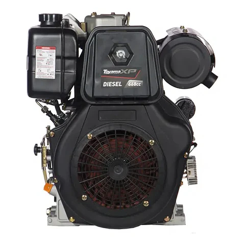 Motor diesel (XP) 16 HP