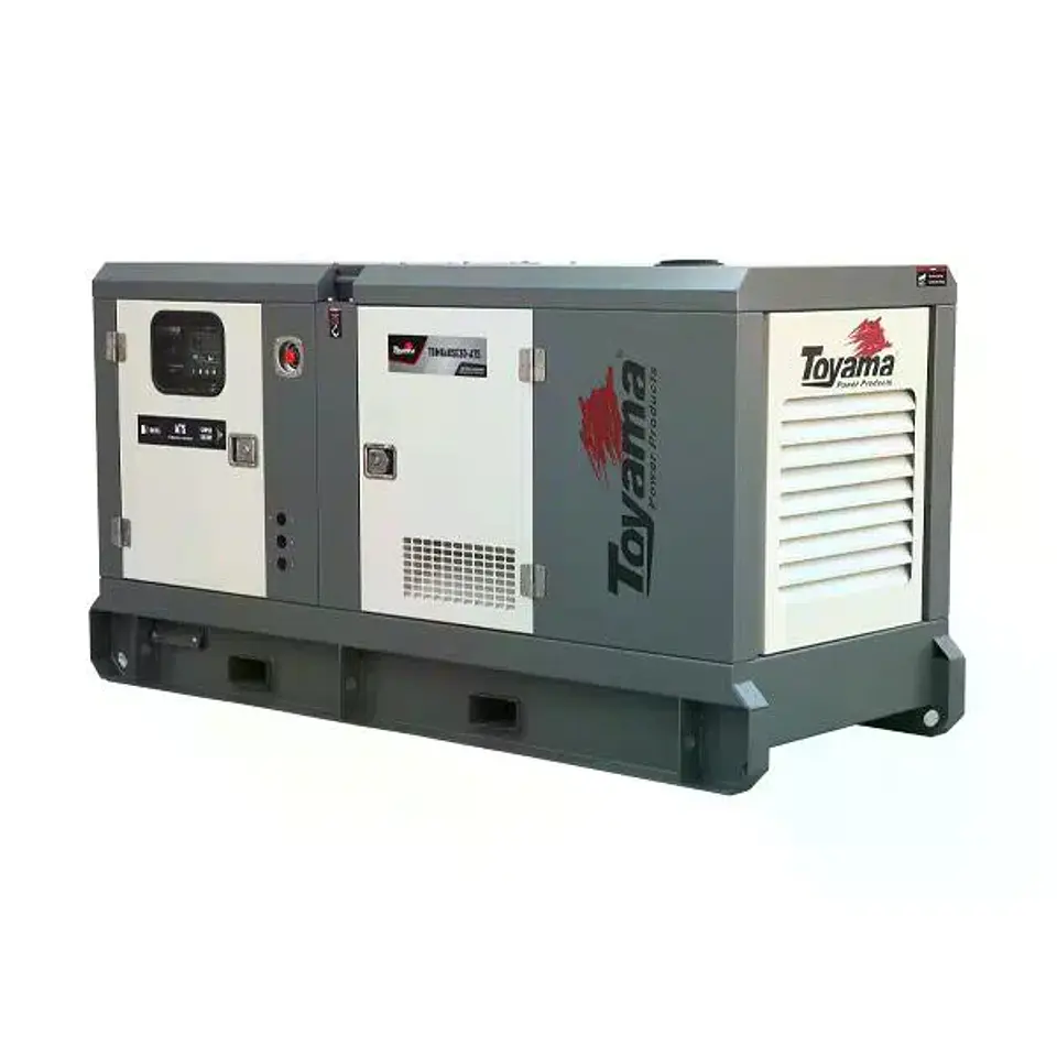 Generador diesel TDMG60SE3D-ATS 60 KVA 1