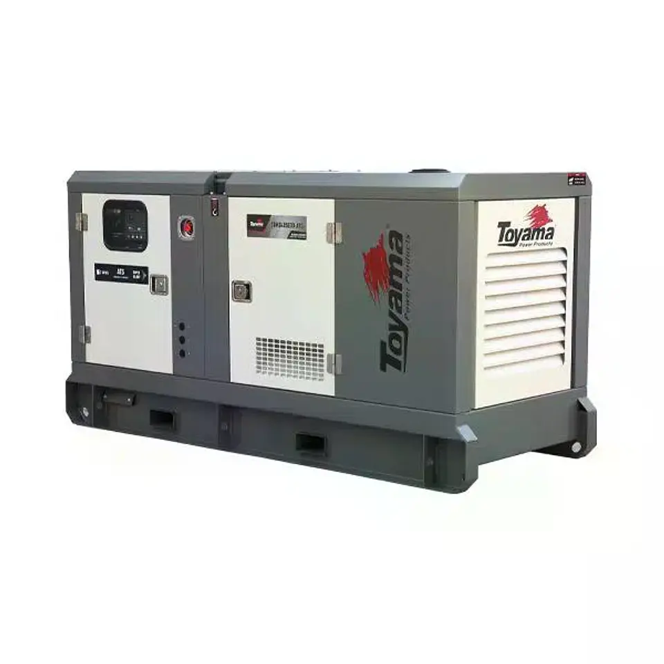 Generador diesel TOMG40SESD-ATS 40 KVA 1