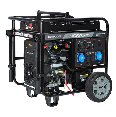 Generador Gasolina (XP) TG15000CXE-XP Partida Electrica