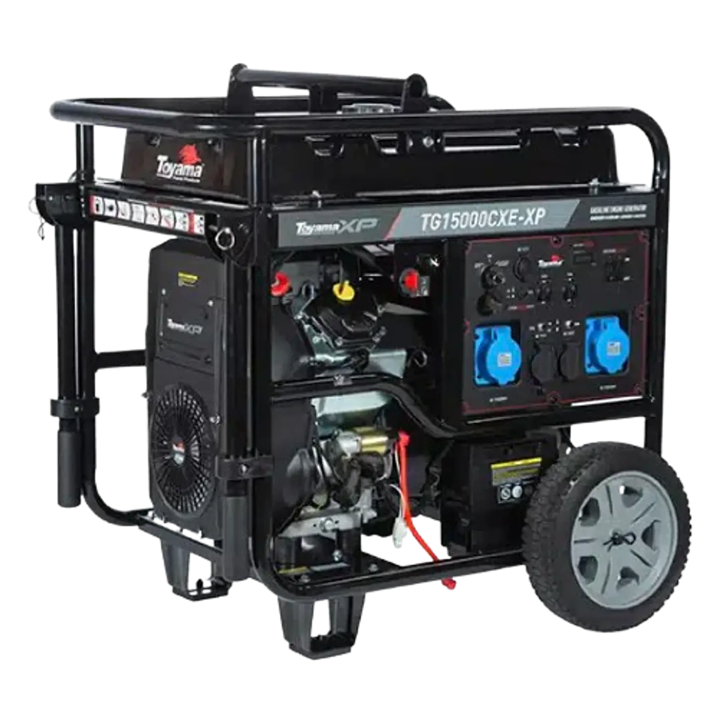 Generador Gasolina (XP) TG15000CXE-XP Partida Electrica 1