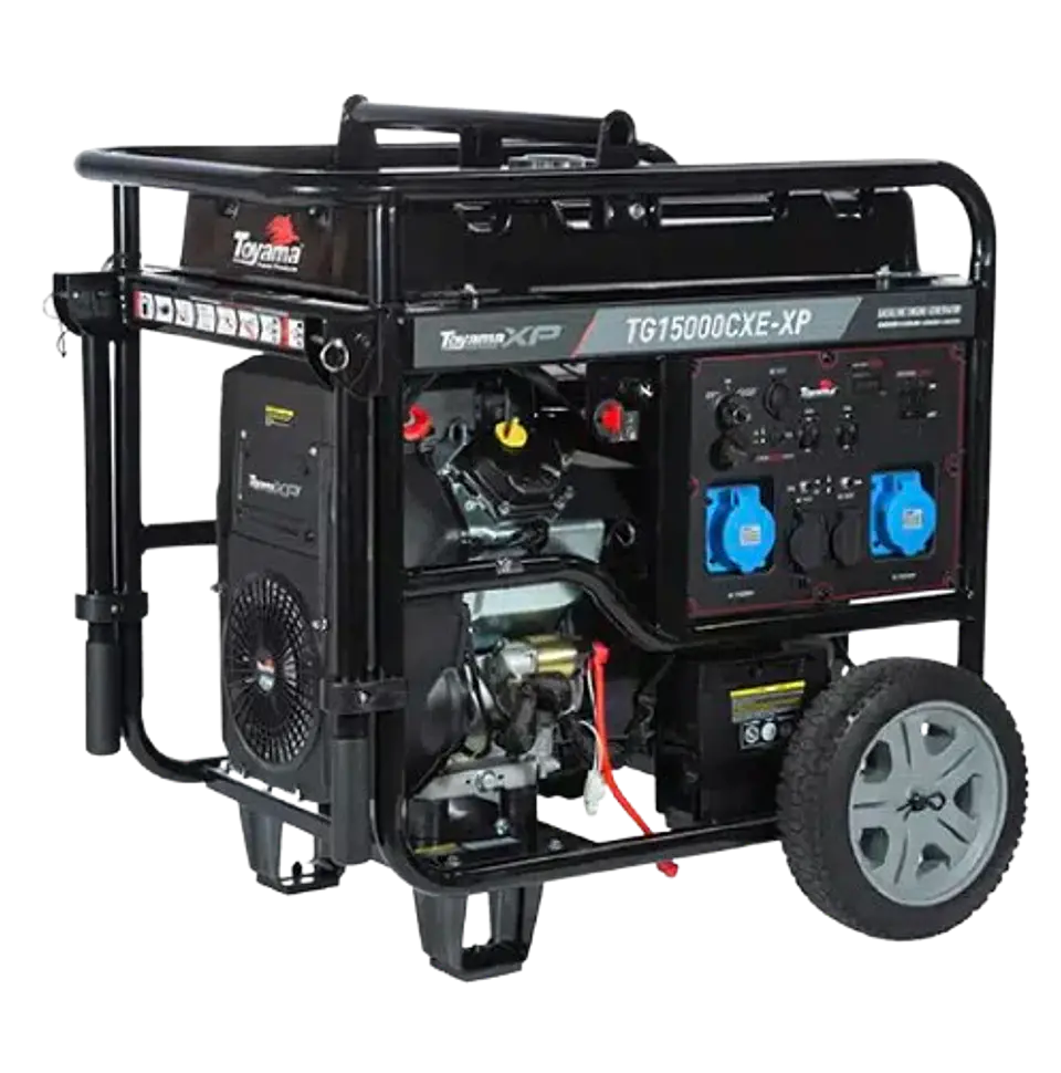 Generador Gasolina (XP) TG15000CXE-XP Partida Electrica 1