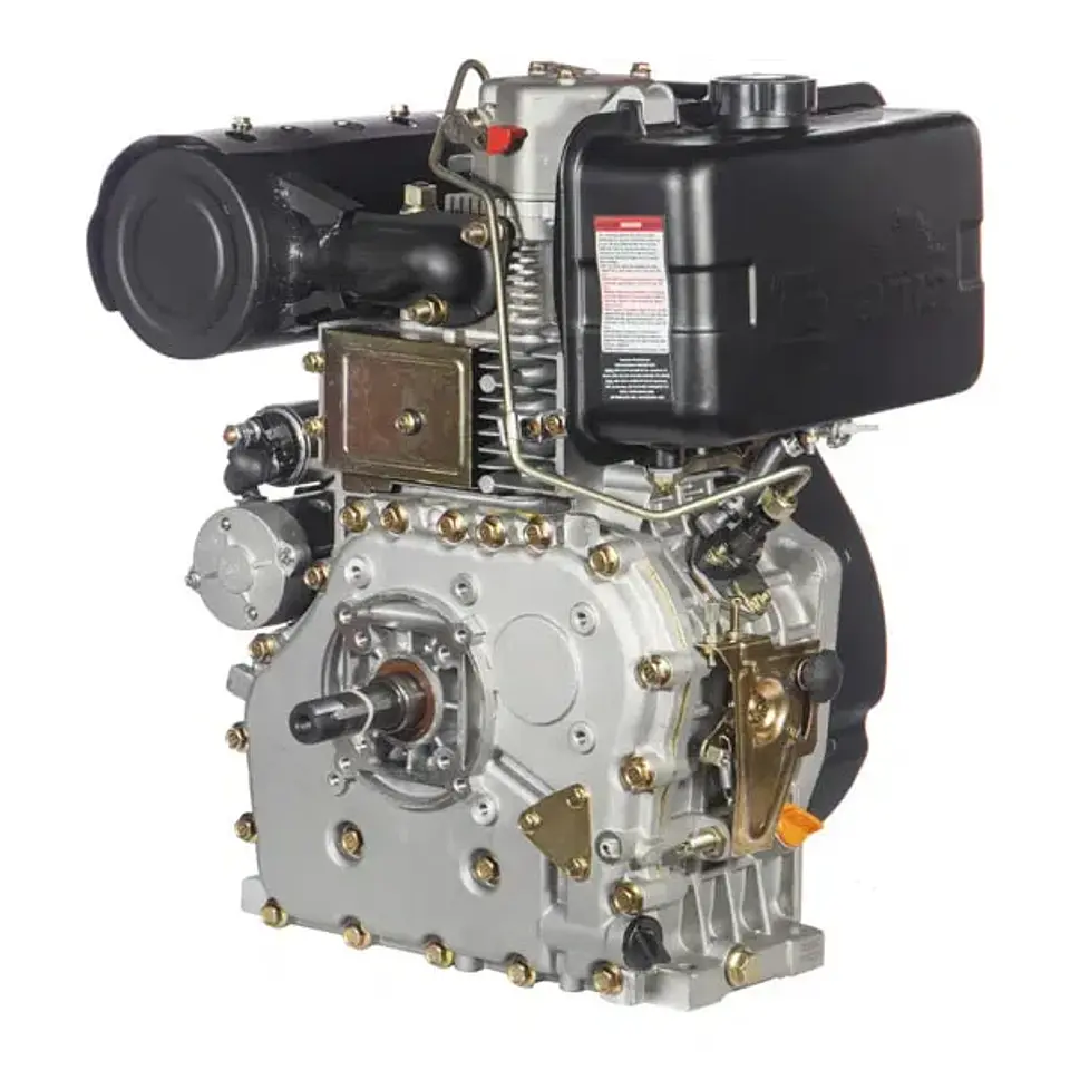 Motor diesel (XP) 16 HP 6