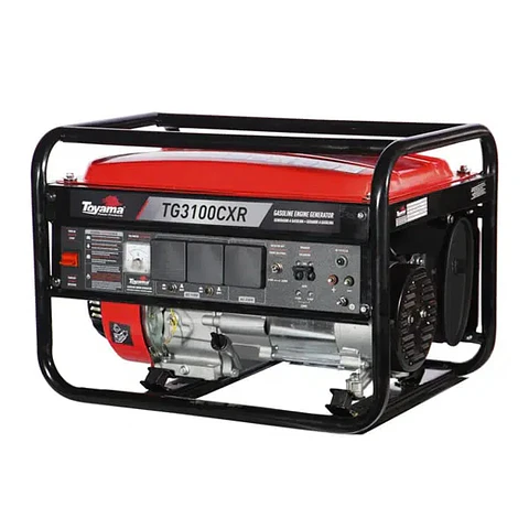 Generador a Gasolina 3.1 kW TG3100CXR – Potente, Económico y Portátil