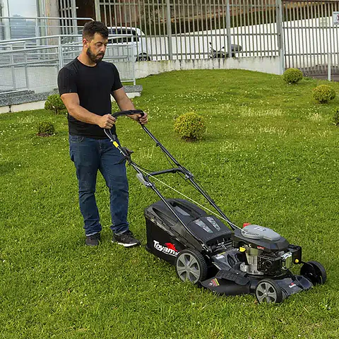 CORTACESPED (X) 173CC 20" AUTOPROPULSADO 5.75 HP