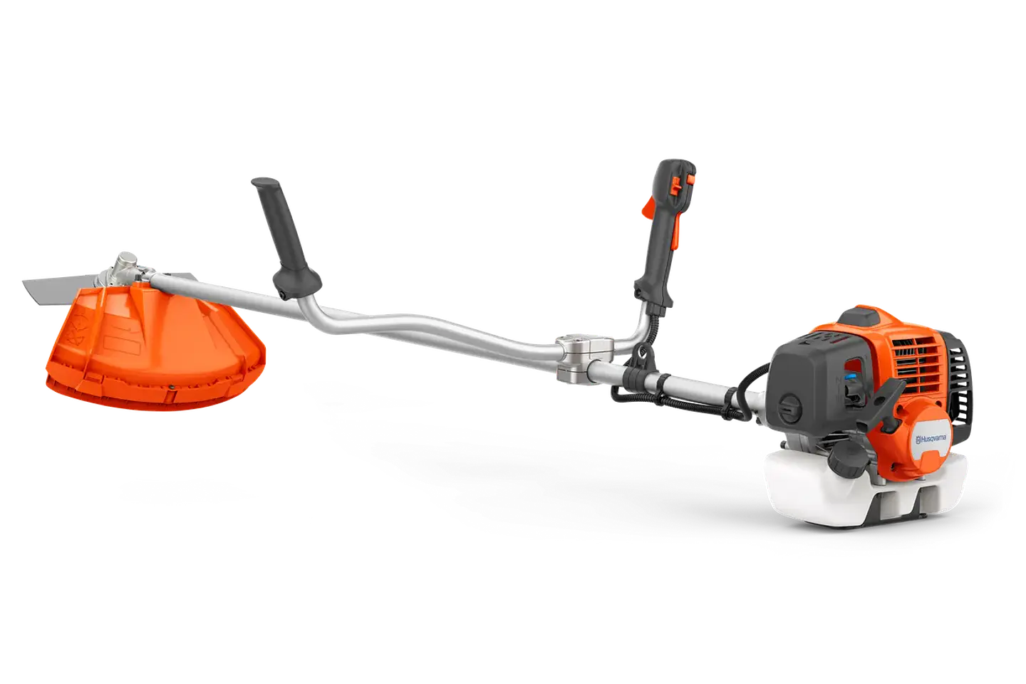 Desbrozadora Husqvarna 331R Profesional – Desmalezadora Husqvarna 33cc a Gasolina Alta Resistencia 1