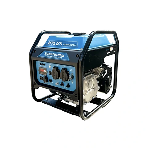 GENERADOR HYLUX  EGG4500 3,5 KVA INVERTER GASOLINA