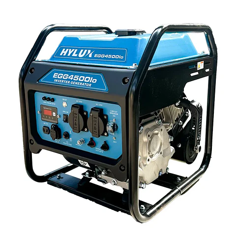 GENERADOR HYLUX  EGG4500 3,5 KVA INVERTER GASOLINA