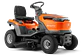 Tractor Cortacésped Husqvarna TS114 | Tractor corta pasto para jardines y parcelas - Miniatura 1