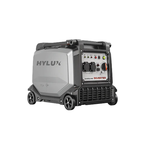 GENERADOR HYLUX  EGG55ISE 4 KVA INVERTER GASOLINA