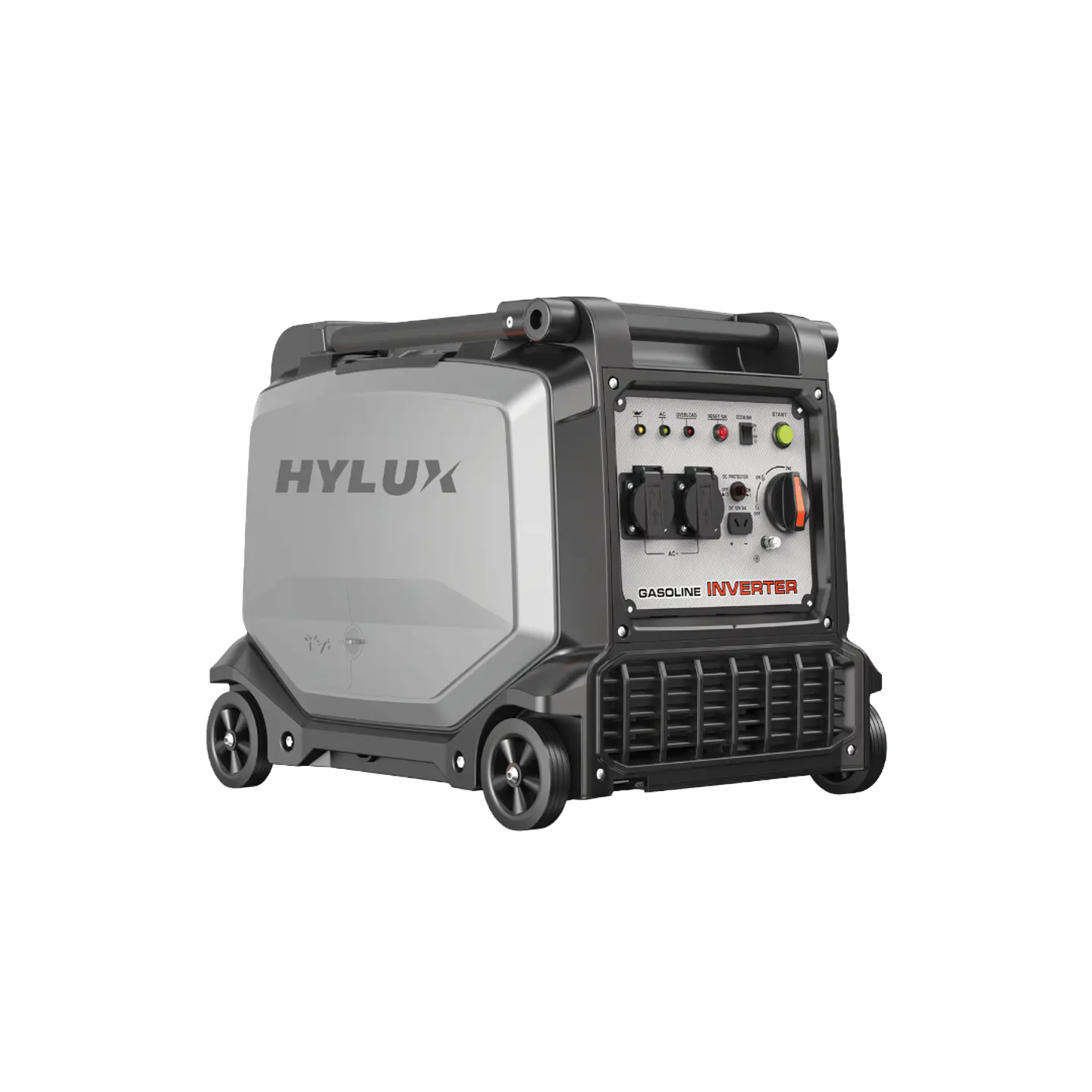 GENERADOR HYLUX  EGG55ISE 4 KVA INVERTER GASOLINA 1