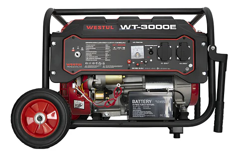 GENERADOR GASOLINA 3,2 KVA WT-3000E