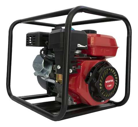 MOTOBOMBA GASOLINA 3X3 WT-GWP30
