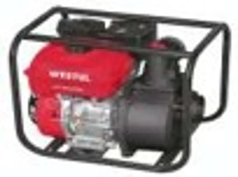 MOTOBOMBA GASOLINA 3X3 WT-GWP30 3