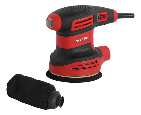 Lijadora Rotorbital 300W WT-RS300