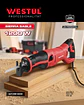 Sierra Sable 1200W WT-RS1200 - Miniatura 3