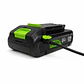 BATERIA 24 V 2AH - Miniatura 2