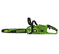 MOTOSIERRA GREENWORKS 16