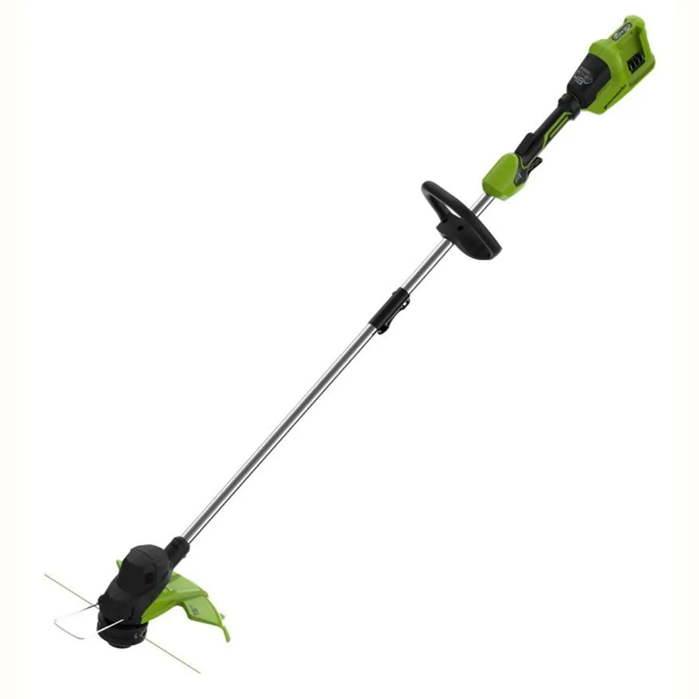 ORILLADORA GREENWORKS 48V KIT 2B 1C 1