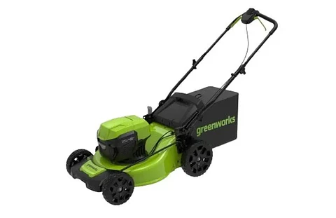 CORTACESPED GREENWORKS 20" KIT 2B 2C
