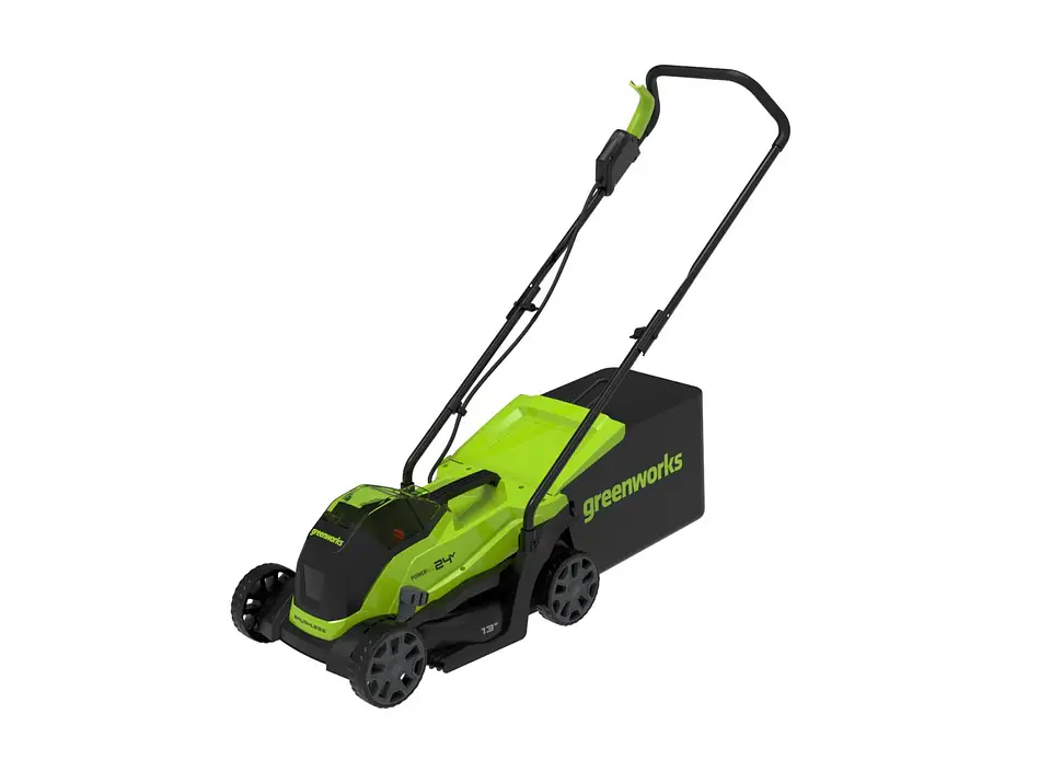 CORTACESPED GREENWORKS 13