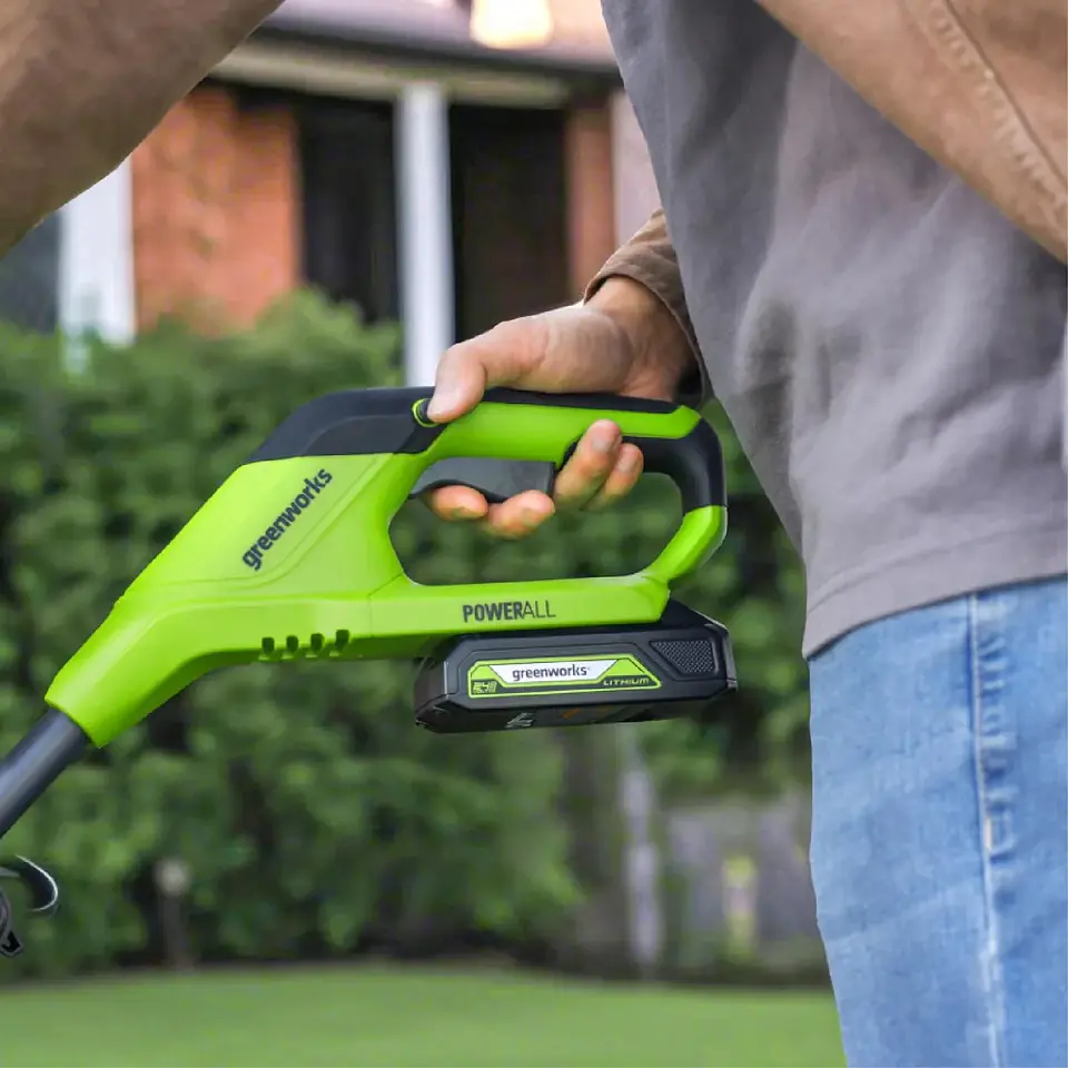 ORILLADORA GREENWORKS 24V KIT 1B 1C 2