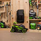 CORTACESPED GREENWORKS 13