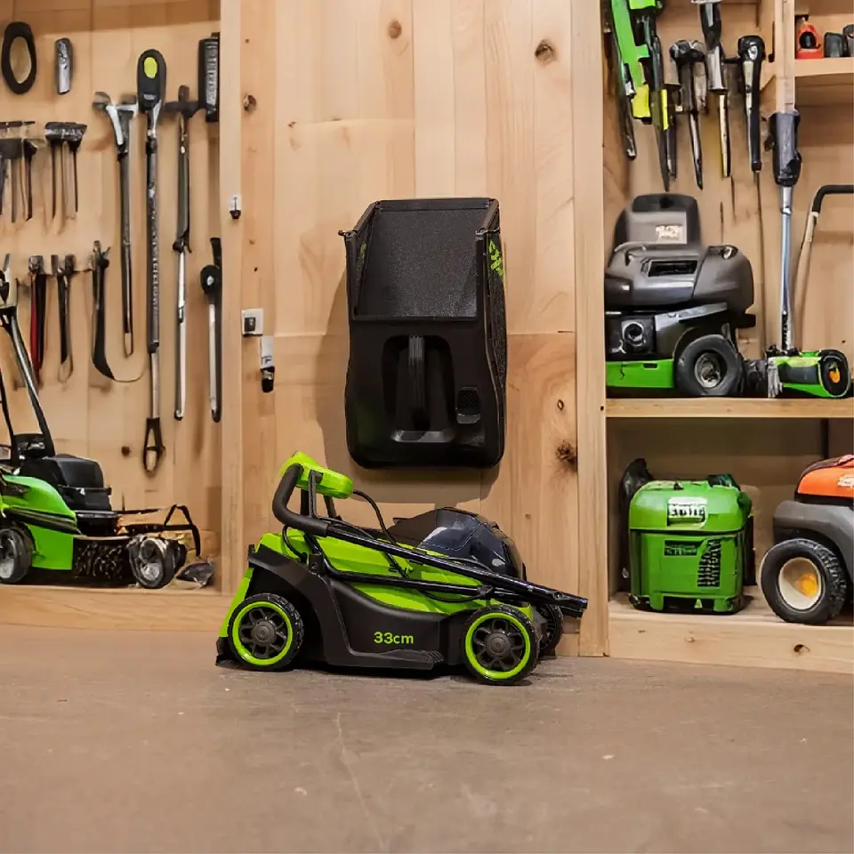 CORTACESPED GREENWORKS 13