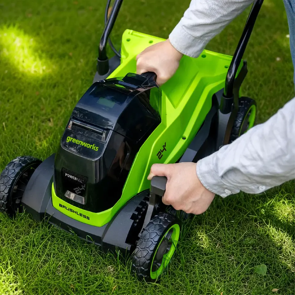 CORTACESPED GREENWORKS 13