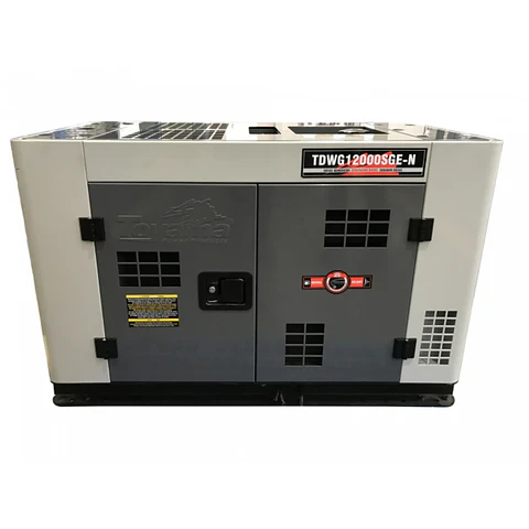 GENERADOR DIESEL (XP) TDWG12000SGE 8,5KW