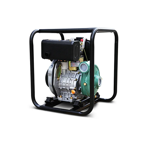 MOTOBOMBA DIESEL (XP) 2" x 2" ALTA PRESION 7.0 HP