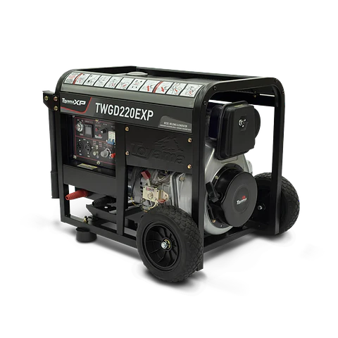 MOTOSOLDADOR DIESEL (XP) TDWGD220EXP 3,5 KW