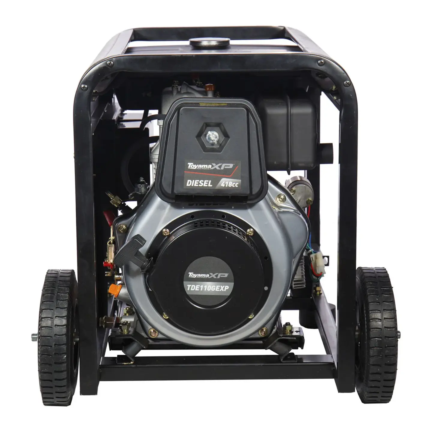GENERADOR DIESEL (XP) TDG7000EXP 5,5KW PARTIDA ELECTRICA 5
