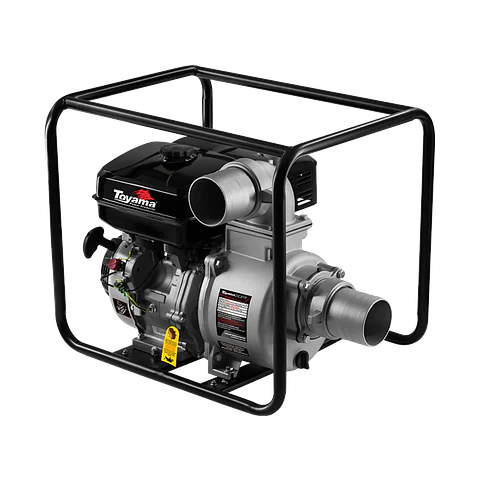 MOTOBOMBA GASOLINA (XP) 2" x 2" 6.5 HP