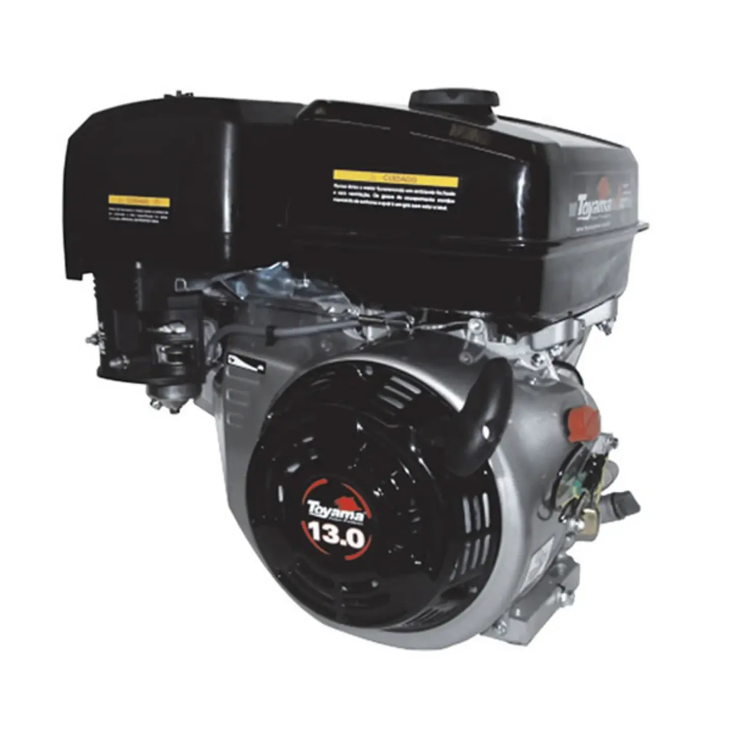Motor Gasolina (XP) Partida Eléctrica 13.0 HP 1